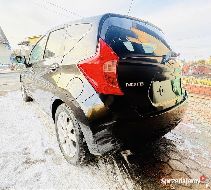Nissan Note Krotoszyn