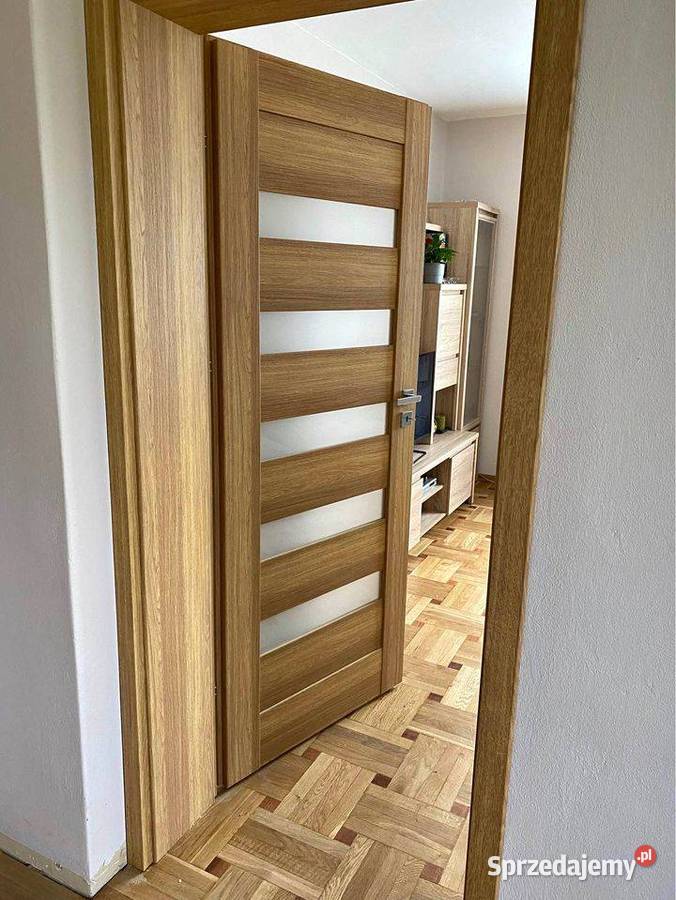DRZWI WEWNĘTRZNE Z MONTAŻEM SZEROKI WYBÓR MODELI Drzwi i okna Tychy