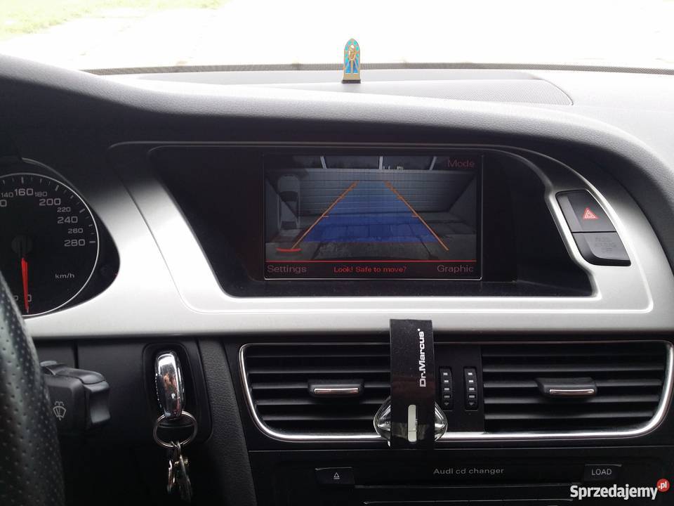 Audi A4 B8 27 TDI immobilizer A4