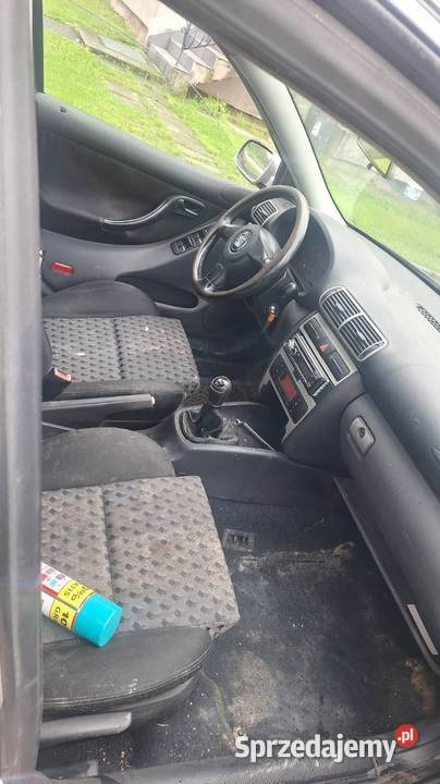 Leon 19tdi ARL czarny małopolskie Łazany