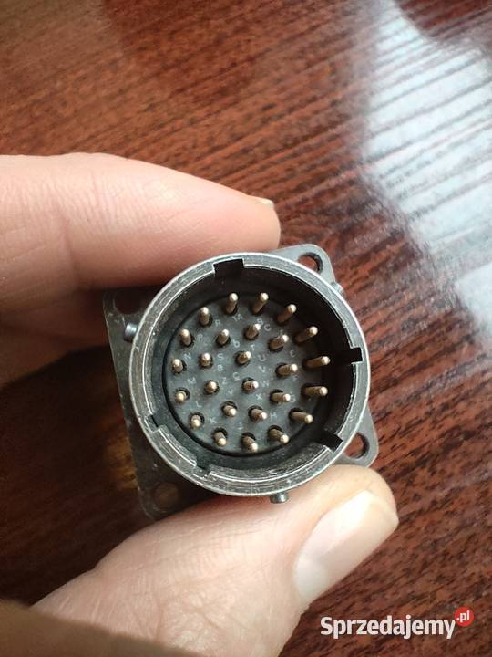 PT02A106P Złącze Szczecin