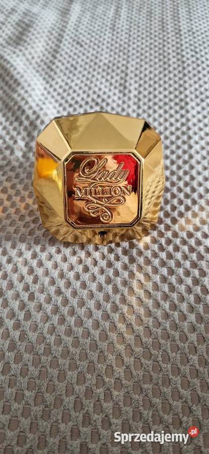 perfum woda toaletowa Lady Million 100ml
