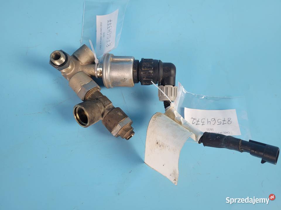 CASE IH PUMA 145 12r CZUJNIK CIŚNIENIA 87564377 Kolno