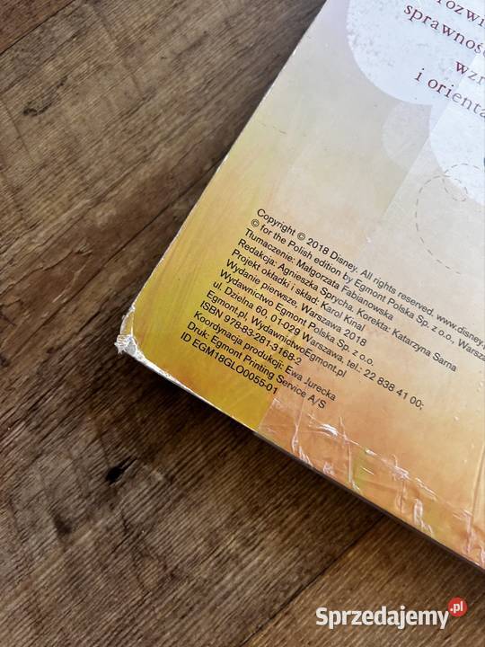 Kubuś i przyjaciele książeczka z puzzlami twarda Książki dla dzieci Wyszków