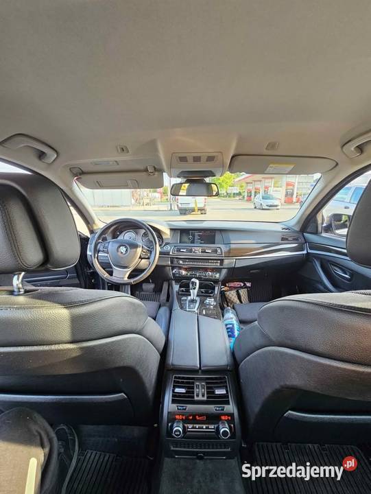 BMW F10 535i N55 Dąbrowa Tarnowska sprzedam