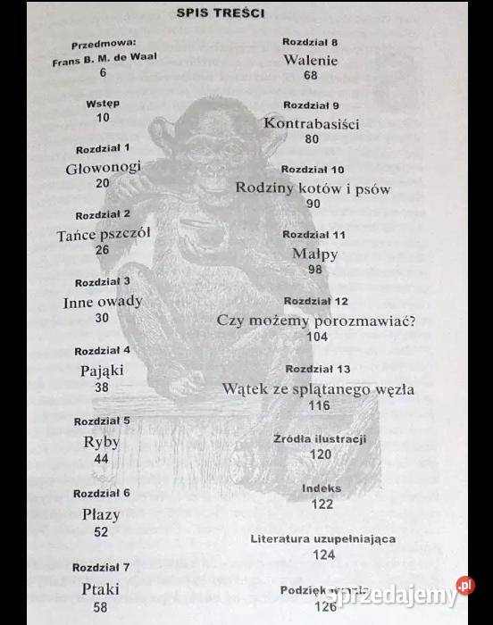 Mowa zwierząt Stephen Hart Chełm