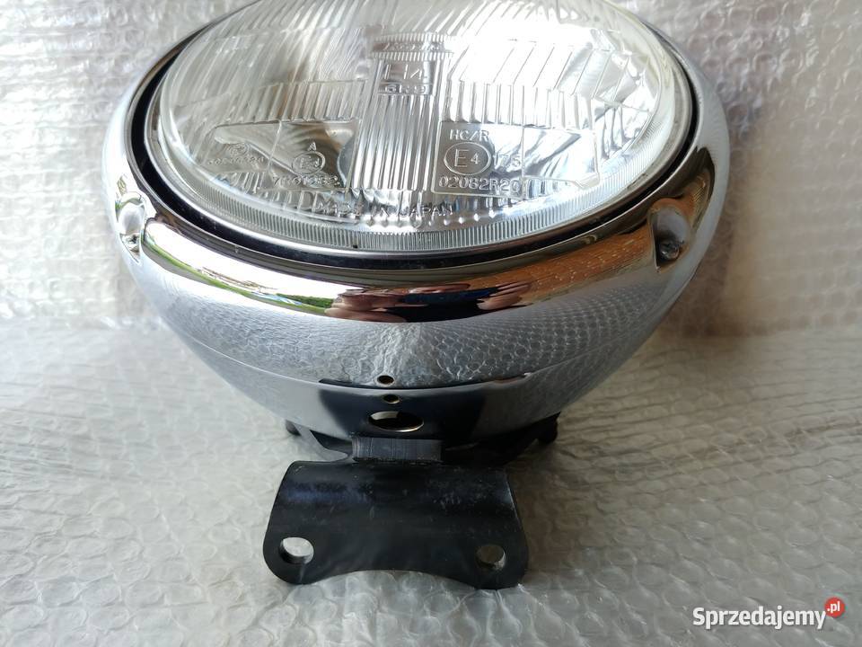 Lampa reflektor przedni Yamaha XVS 1100 Drag Oświetlenie Zamość sprzedam