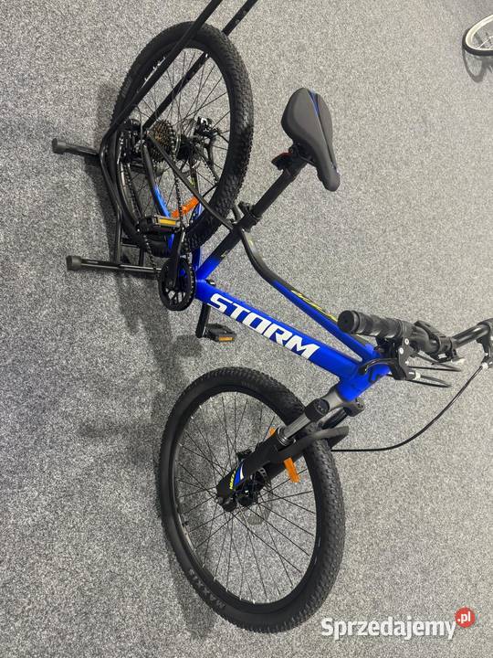 Rower MTB Junior STORM Racer A11 2MD Raty 0