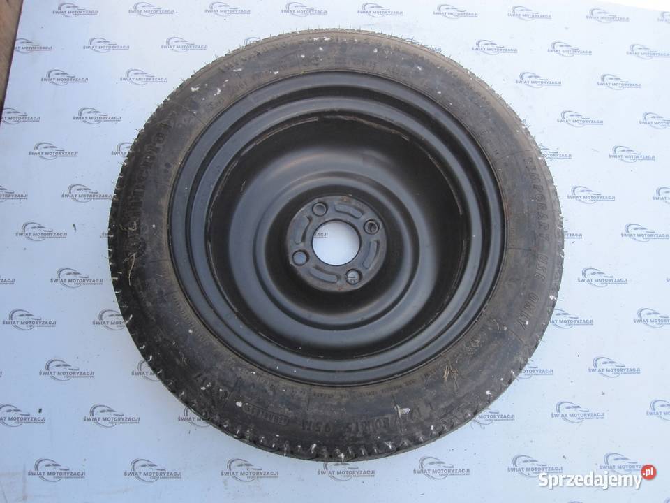 FIESTA MK7 MK6 FOCUS MK1 koło dojazdowe 1258015 Kielce