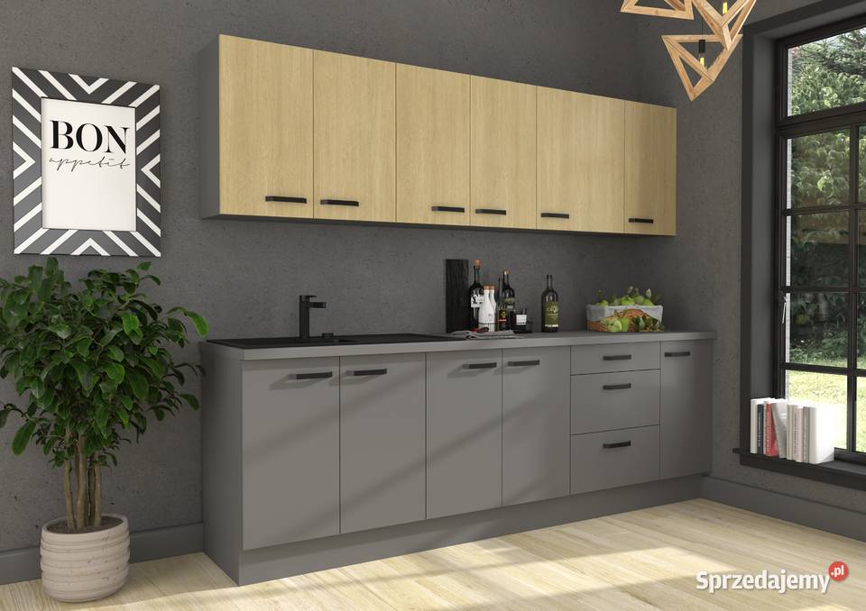 MEBLEGRYCPOL meble szafki kuchenne SCANDIWybór zachodniopomorskie Szczecin