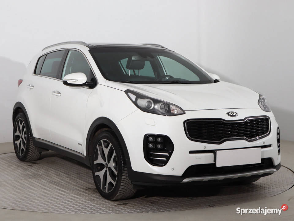 Kia Sportage 16 TGDI czujnik deszczu Bielany Wrocławskie