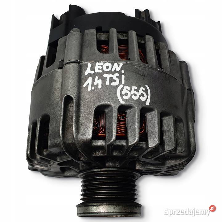 ALTERNATOR Seat Leon 14 TSI Valeo TG14C027 osobowe lubelskie