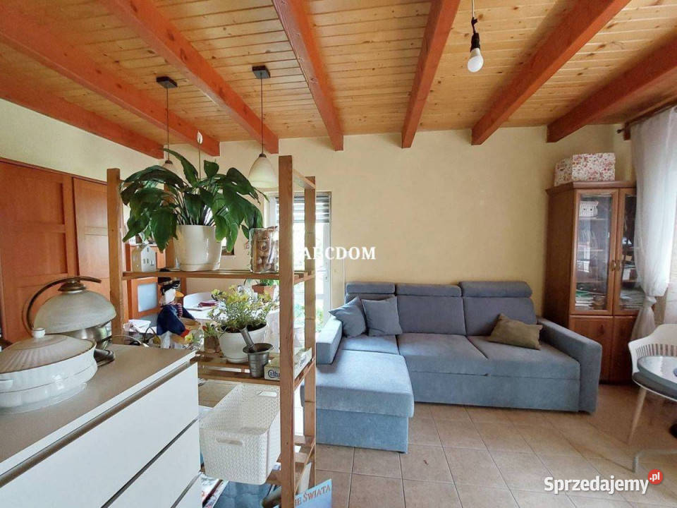 Maszków działka 8a z budynkiem projektem sprzedam