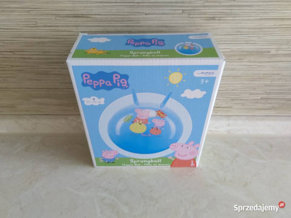 NAJTANIEJ Piłka Do Skakania 50 Kraina Lodu Psi śląskie