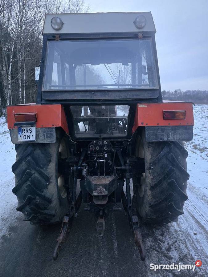 Zetor 8111 nie 912 WOM 540/1000 obr. Rolnictwo Ocieka sprzedam