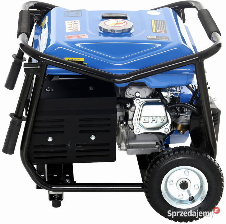 Agregat prądotwórczy 3000W 12230V KD144 Dom i Ogród