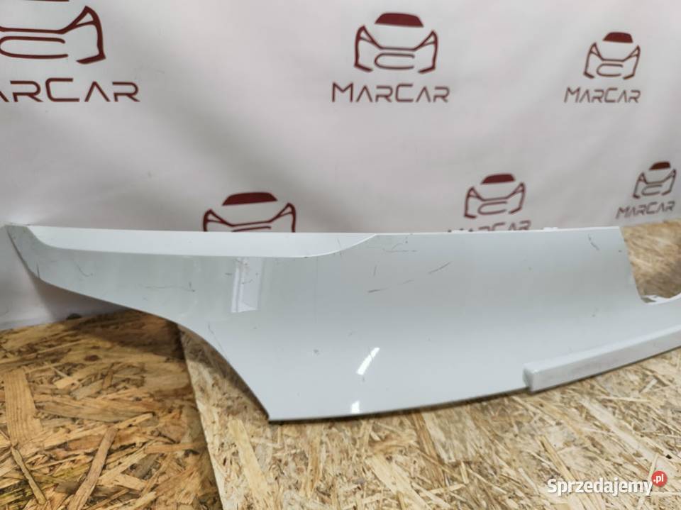 Listwa Zderzaka Przedniego Grill Atrapa Renault Pleszew