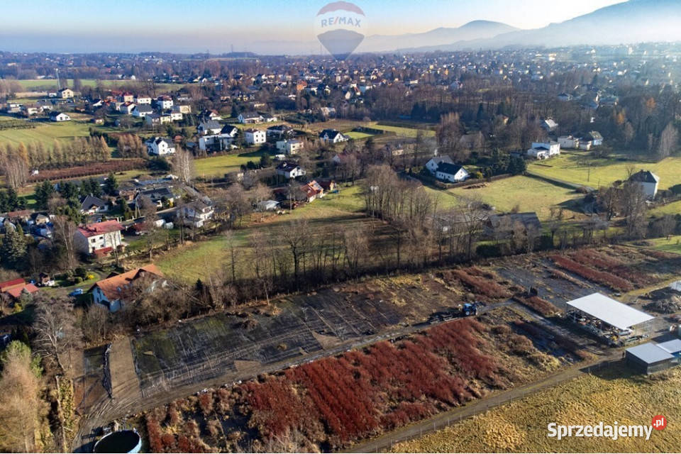 Kozy działki budowlane 5794 m