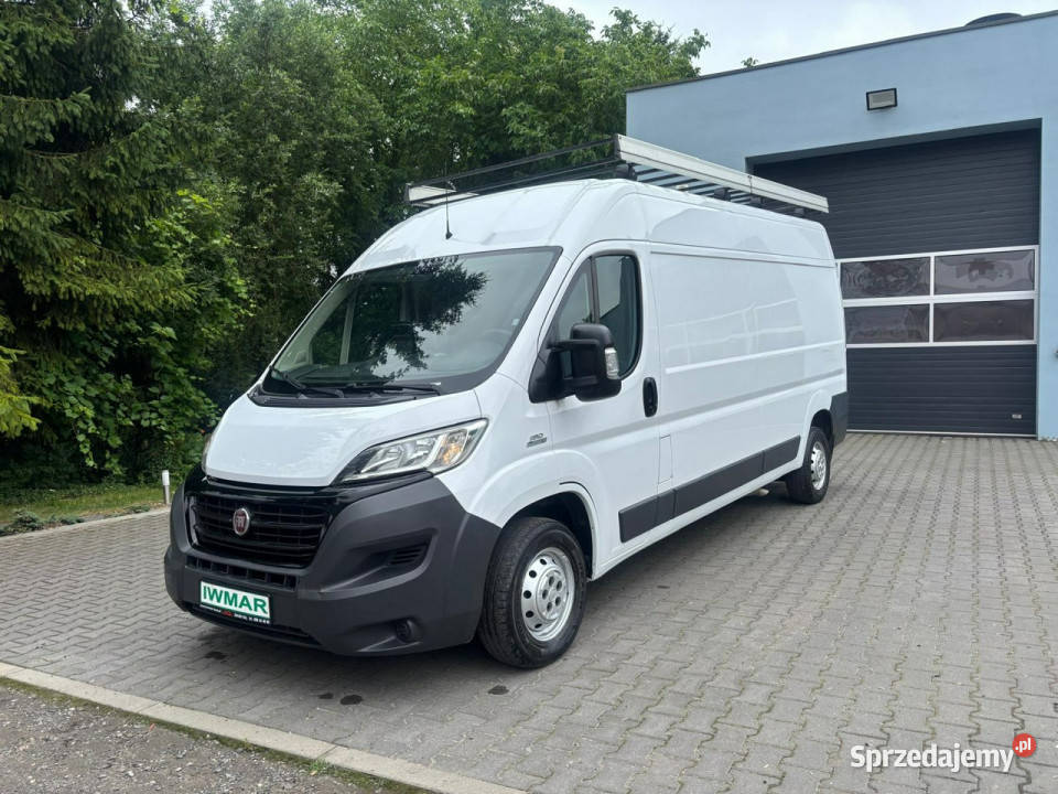 Fiat Ducato 2016 23 130L3H2Salon kujawsko-pomorskie