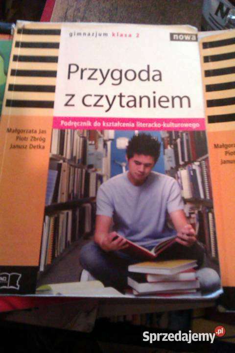 przygoda z czytaniem unikalne książki