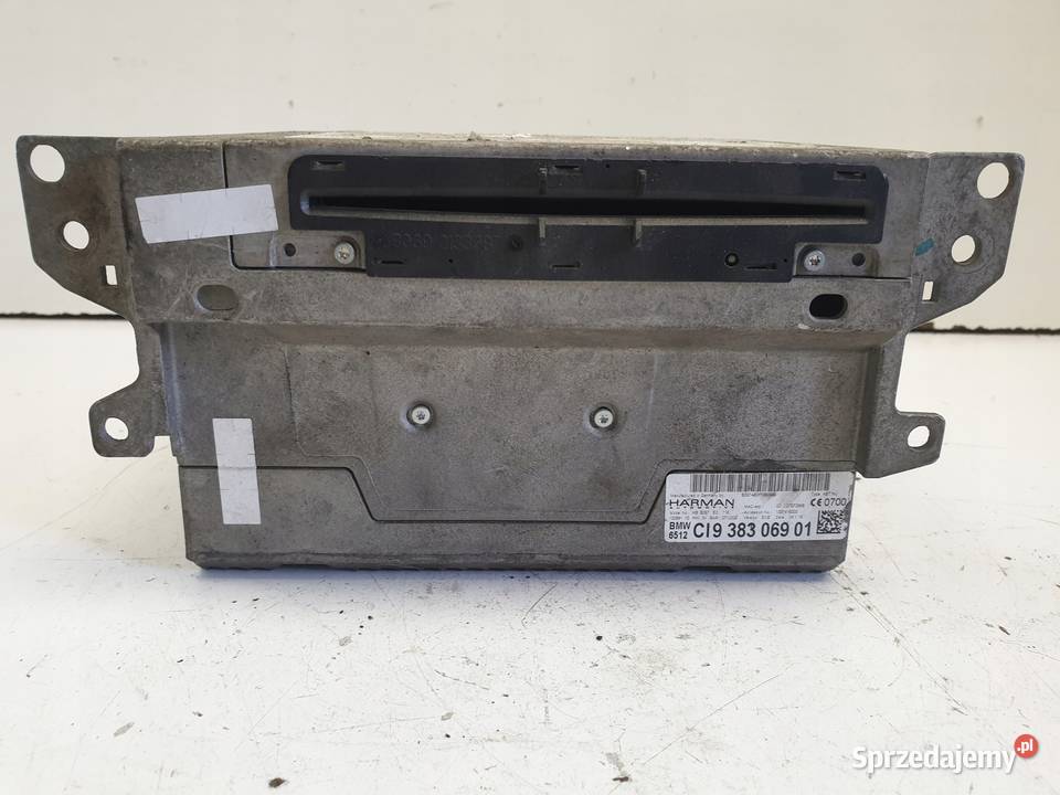 BMW F30 F31 MODUŁ NAWIGACJI sterownik navi Chełm