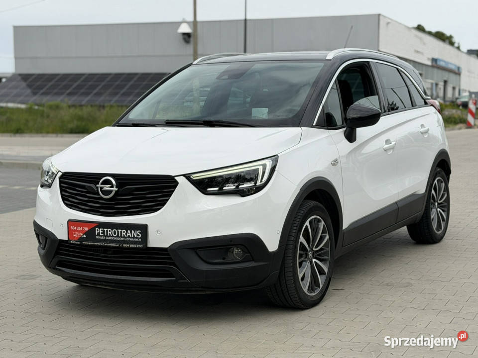 Opel Crossland X 12 131 FULL LED Panorama 1199cm3 Mrągowo