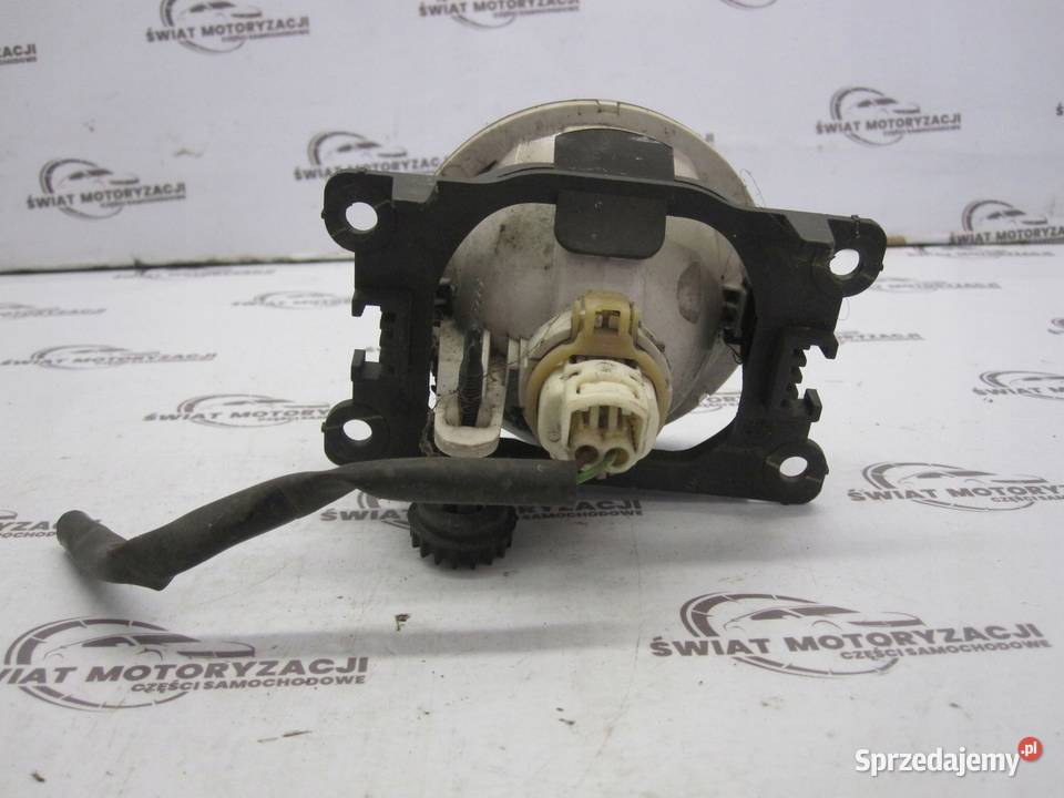 PEUGEOT 208 I LIFT 12r halogen prawy 9675450980 świętokrzyskie Kielce