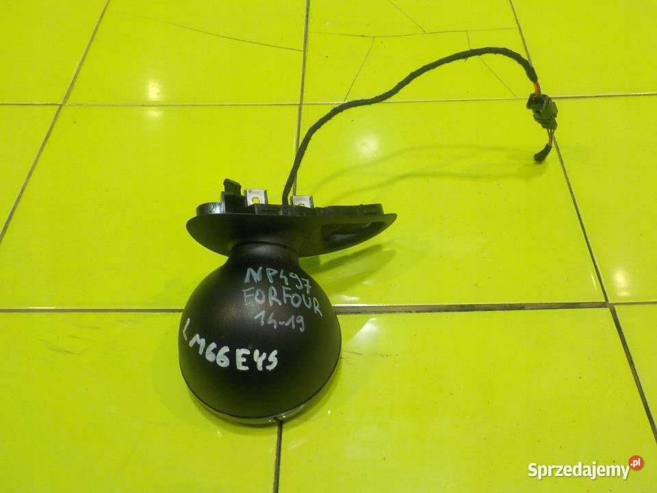 SMART FORFOUR II 10 B 16r 5D obrotomierz licznik