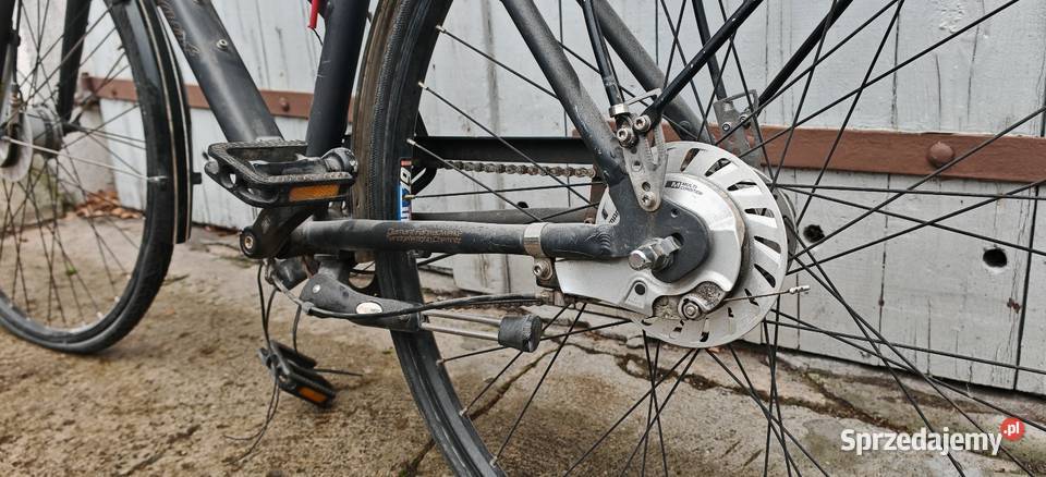 Rower miejski Gorzów Wielkopolski