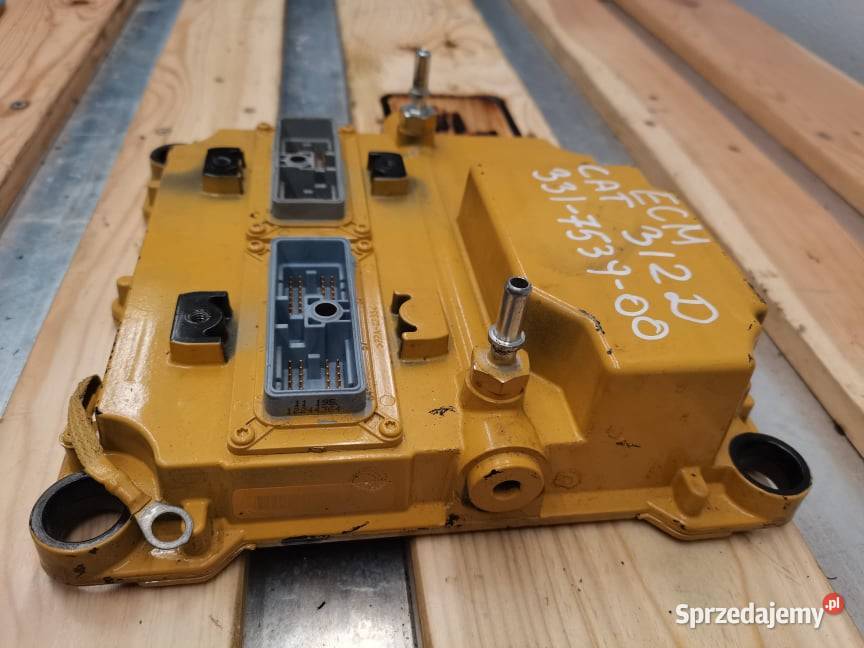 CAT 312D Sterownik ECM 331 7539 00