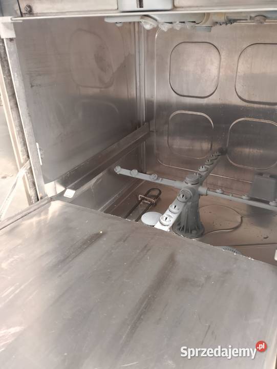 Zmywarka kosz 50x50 GGM GASTRO GE500M Gastronomia Wrocław