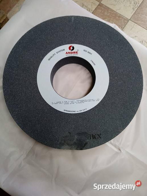 Kamień ścierny 400x50x127 95A 60K Lublin