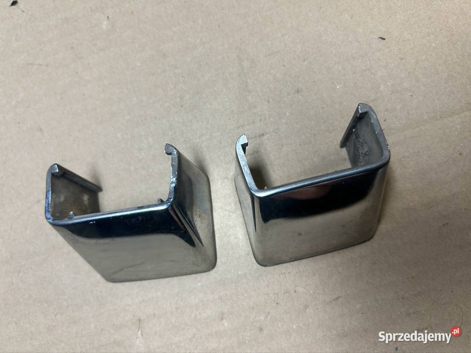 Zaślepka relingu chrom Passat b5 3b9860147b Grudziądz sprzedam