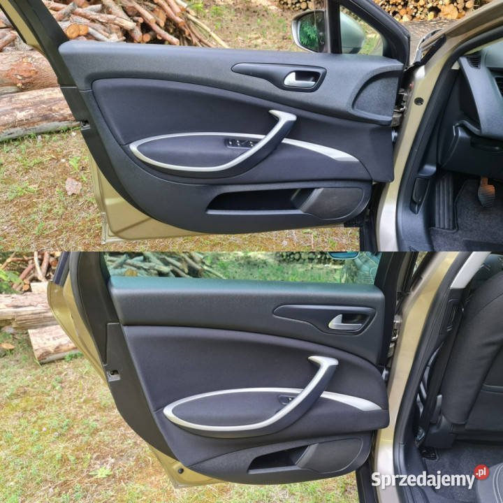 Citroen C5 20 16v 140 Navi Climatronic Piękny C5 Chmielnik sprzedam
