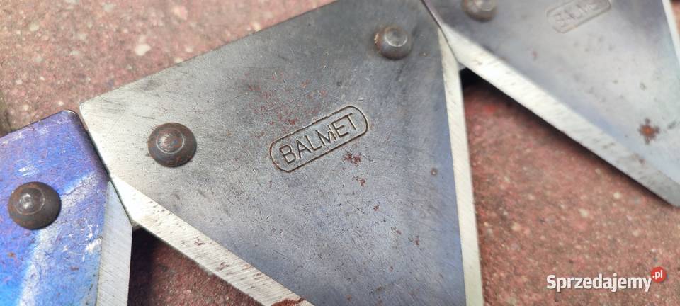 Listwa nożowa do kosiarki OSA Do kosiarek Stalowa Wola