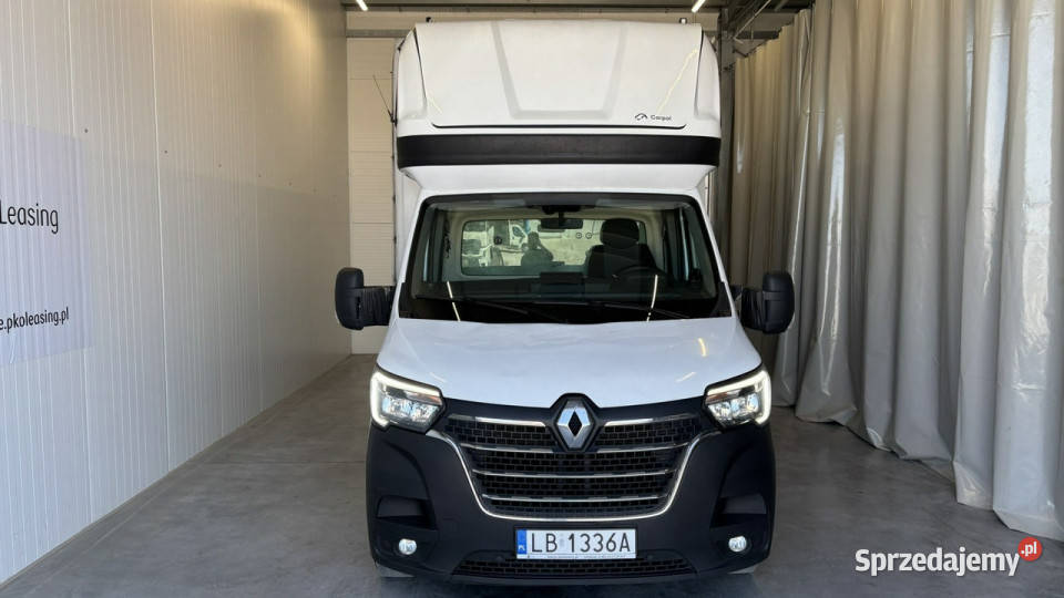 Renault Master FWD 23 dCi E6 35t L3H1 SSE światła przeciwmgłowe Grójec