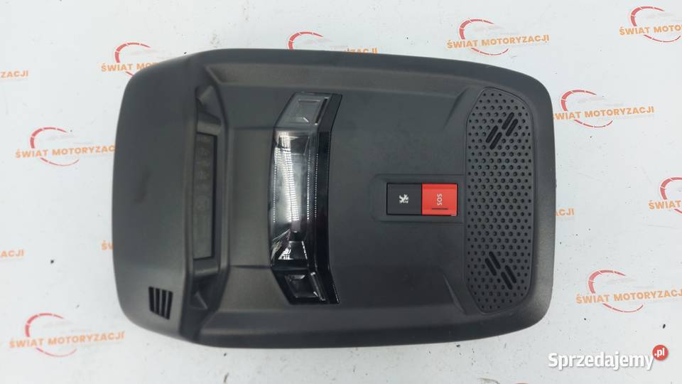 PEUGEOT 2008 II 20r lampka podsufitki 9814757480 świętokrzyskie Kielce