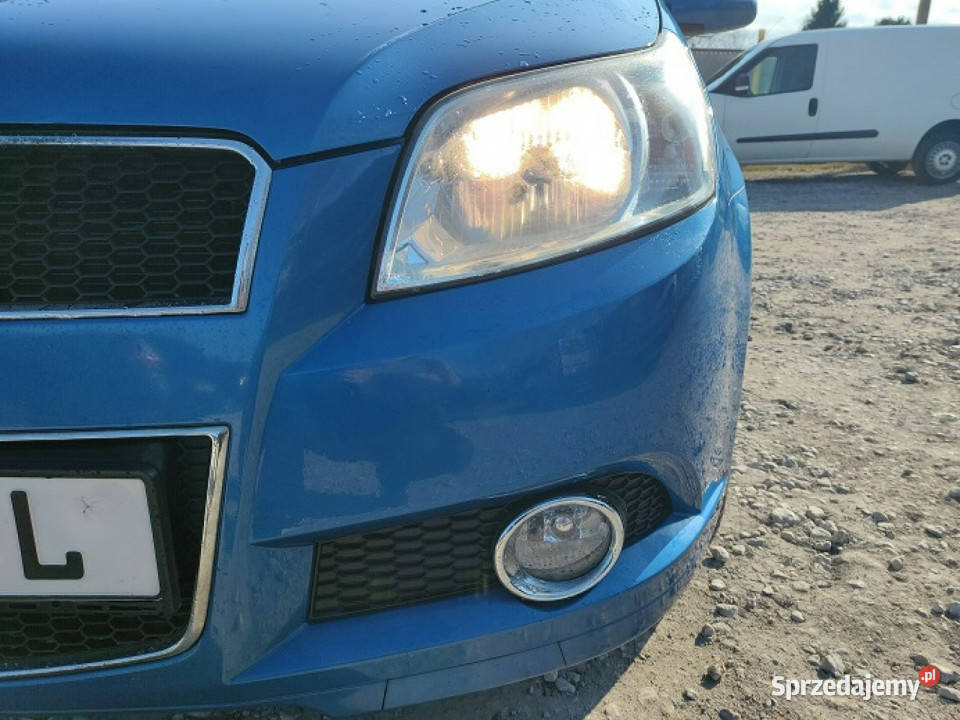 Chevrolet Aveo Klimatronik14 Benz T200T250 manualna Bydgoszcz