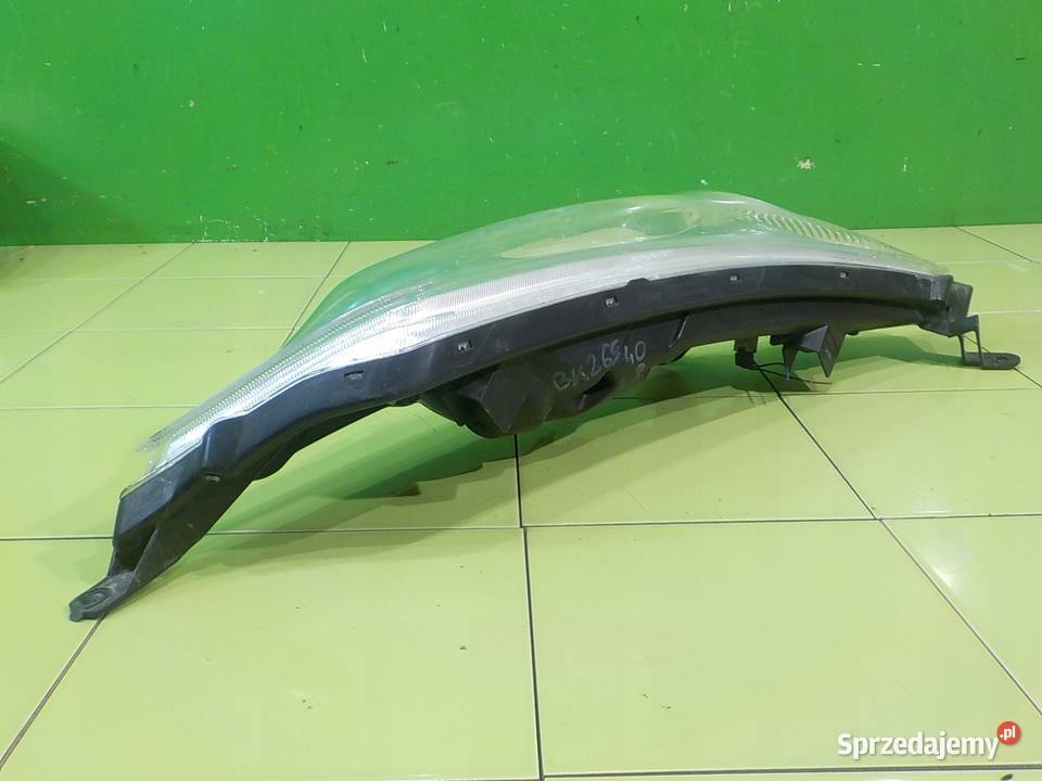 NISSAN JUKE F15 I 16 B 11r 5D lampa lewa przod Suków