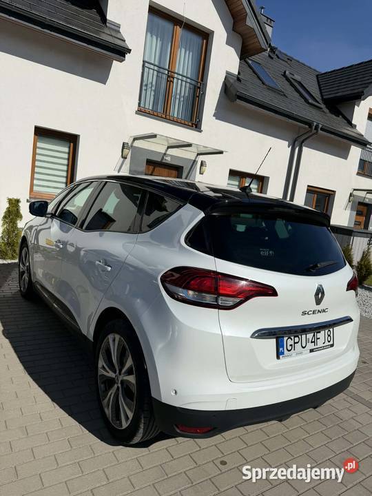 Renault scenik krajowy 1 właściciel 1330cm3
