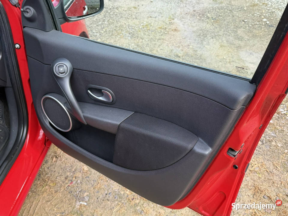 Renault Clio kamera cofania śląskie