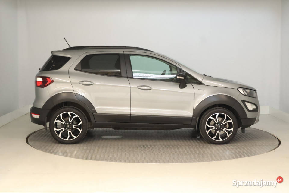 Ford Ecosport 10 EcoBoost isofix Zabrze
