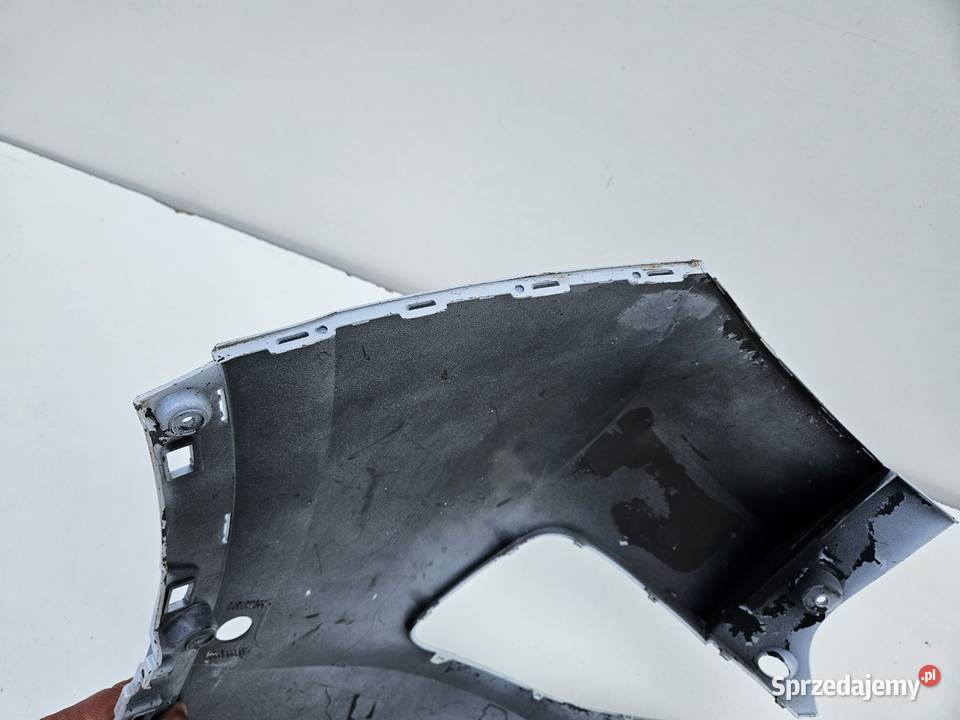VW ID4 NAROŻNIK PRAWY ZDERZAKA TYŁ TYLNY sprzedam