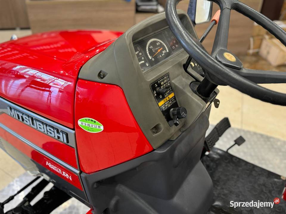 Mitsubishi MT200 Wspomaganie Rewers 4X4 Mini Mitsubishi Radomsko sprzedam