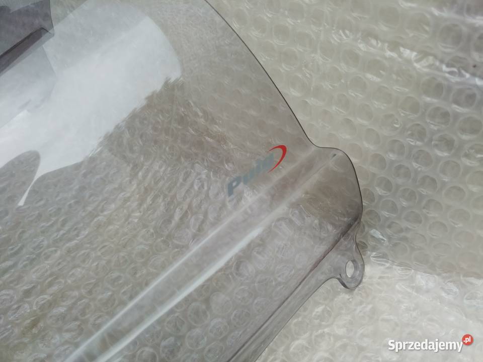 Szyba lampa przód lampa tył lusterko Honda CBR Zamość