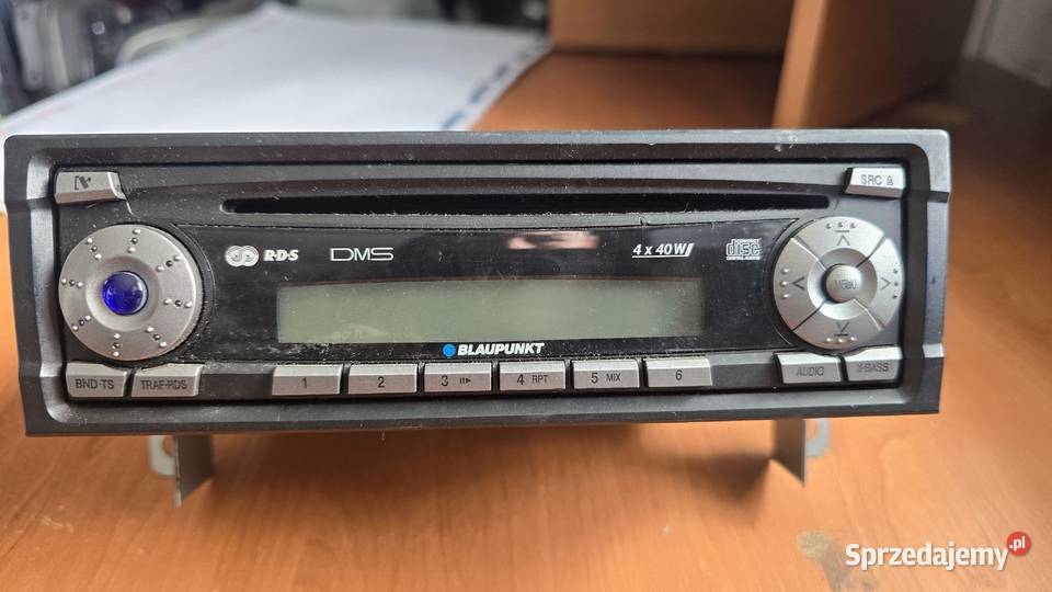 Radio CD Blaupunkt sprzedam