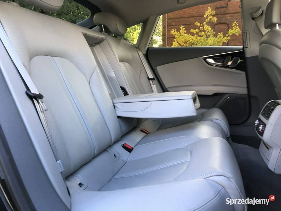 Audi A7 Sportback 30 TDI 245 Quattro Automat gniazdo AUX Wijewo