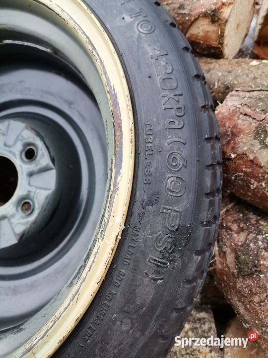 Koło Dojazdowe T11570D15