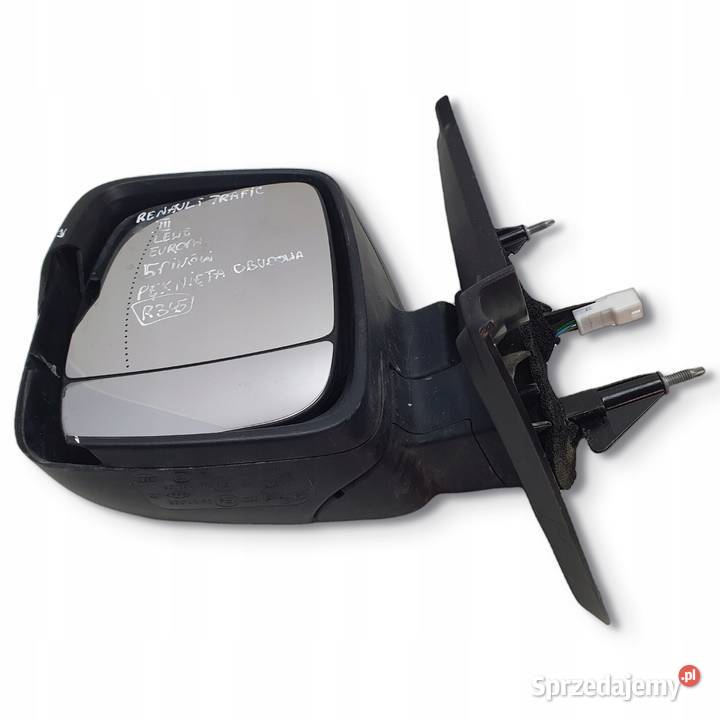 LUSTERKO LEWE KIEROWCY Renault Trafic III Vivaro sprzedam