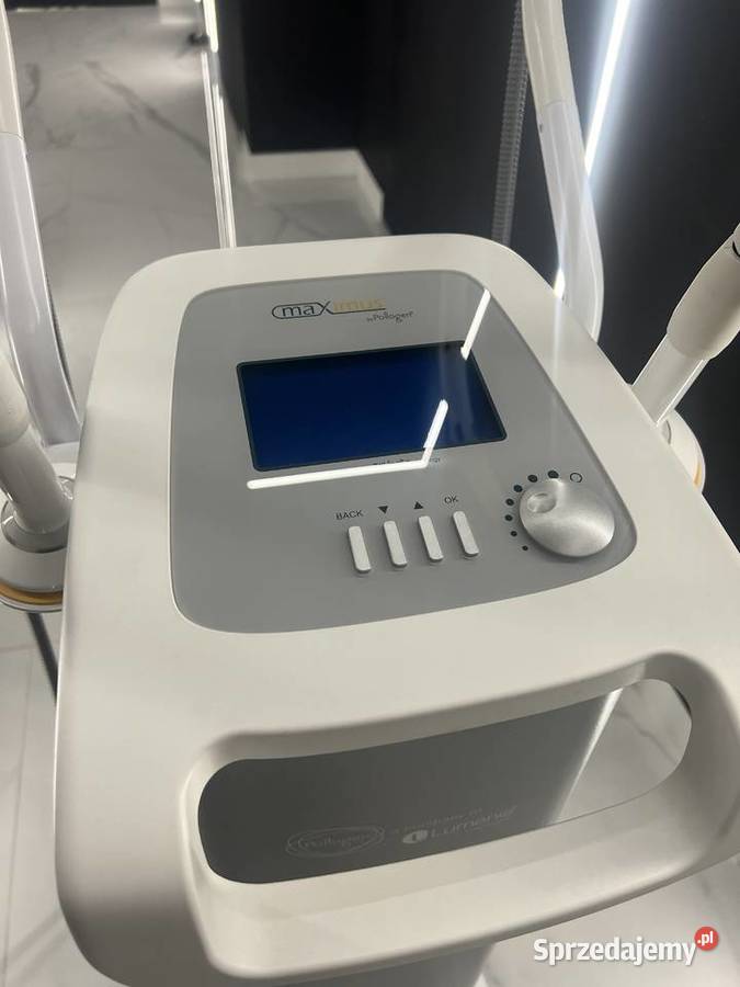 Pollogen Maximus TriLipo radiofrekwencja DMA Warszawa